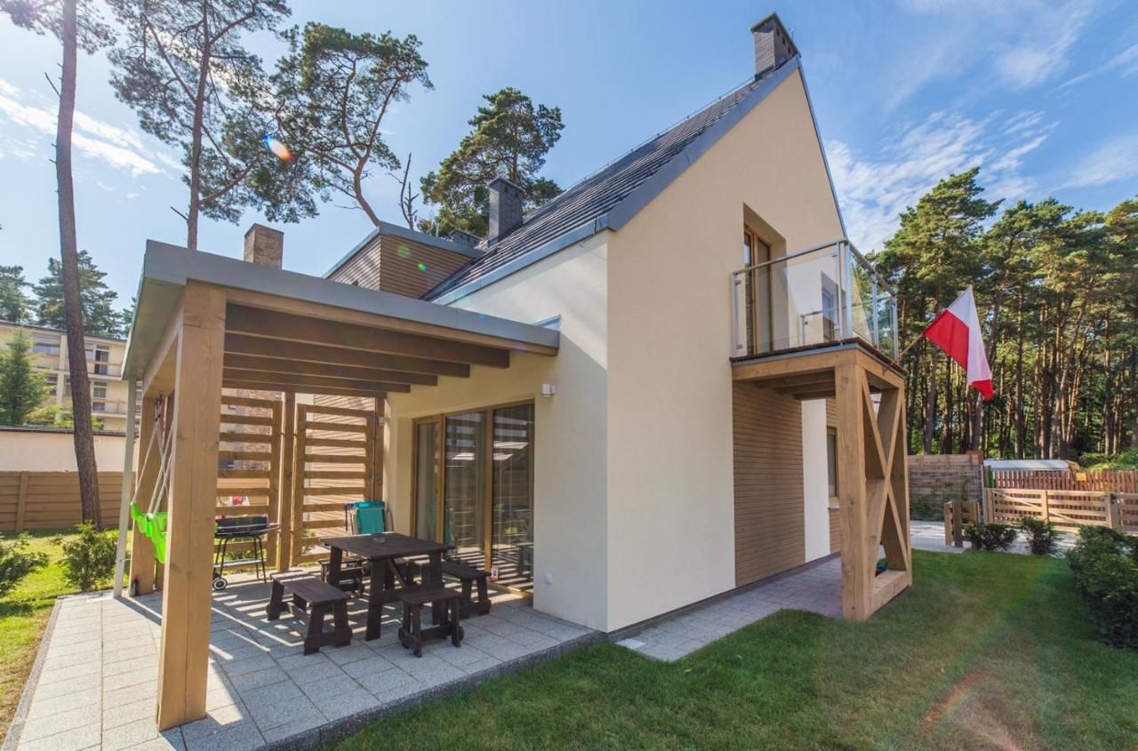 Дома для отпуска Villa Arkadia Лукенцин-4