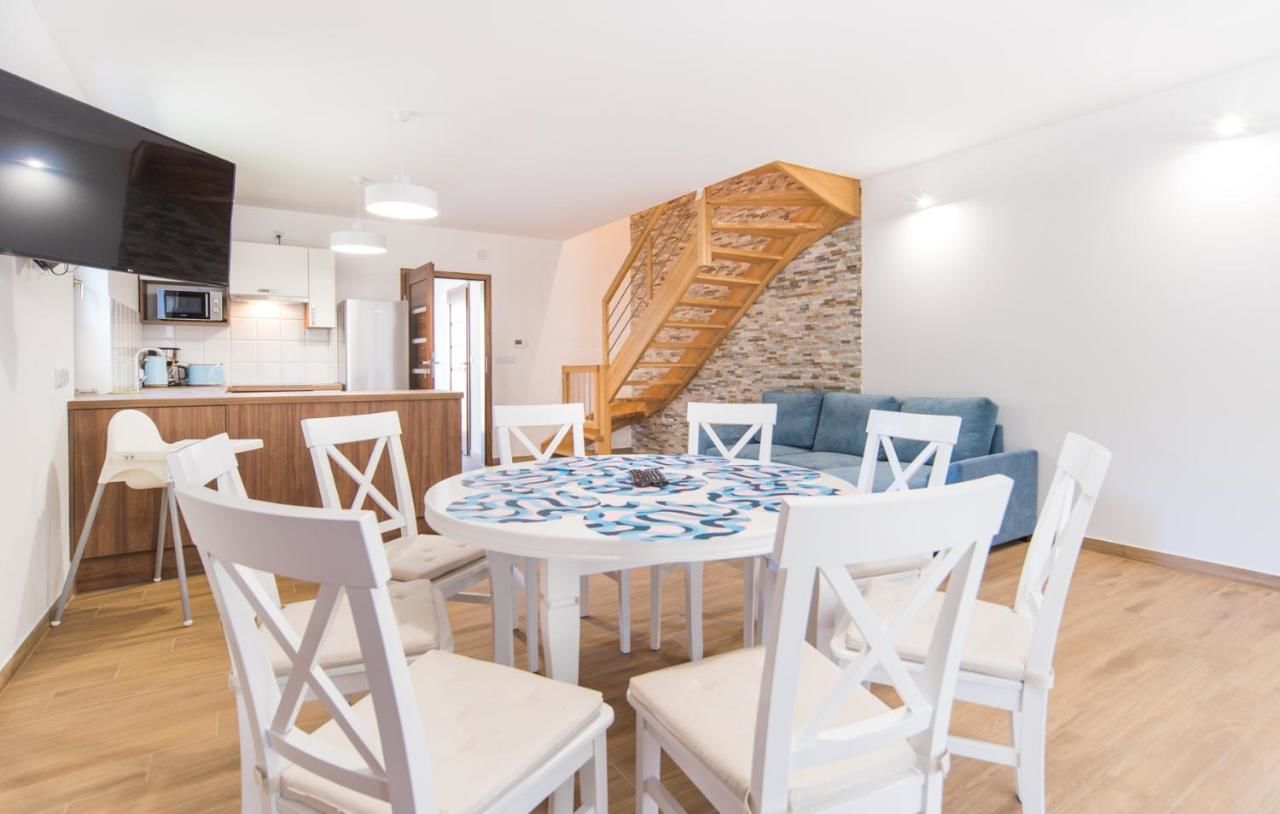 Дома для отпуска Villa Arkadia Лукенцин-13