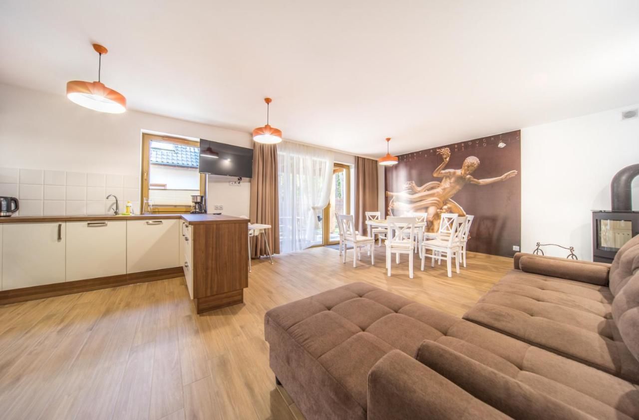 Дома для отпуска Villa Arkadia Лукенцин-30