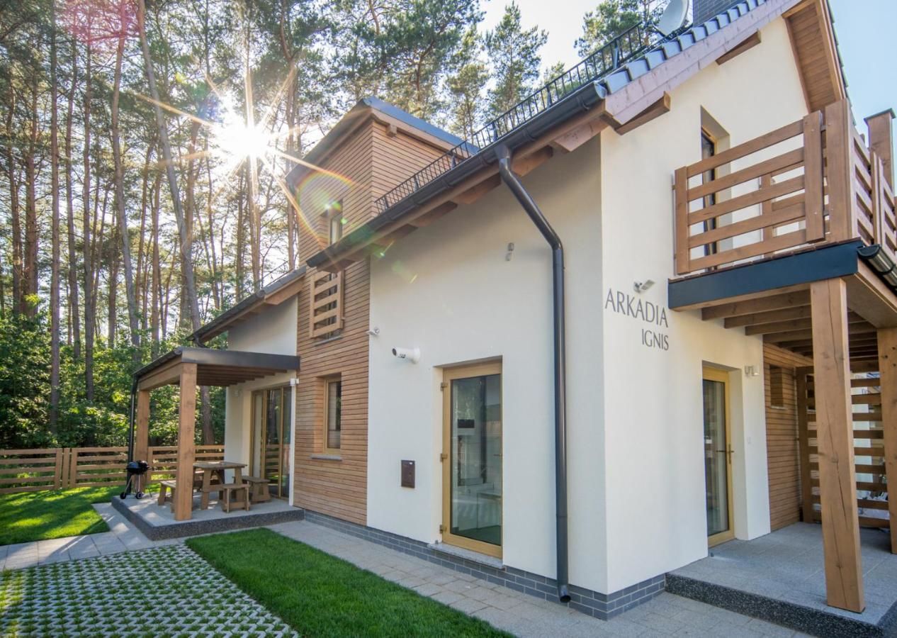 Дома для отпуска Villa Arkadia Лукенцин-31