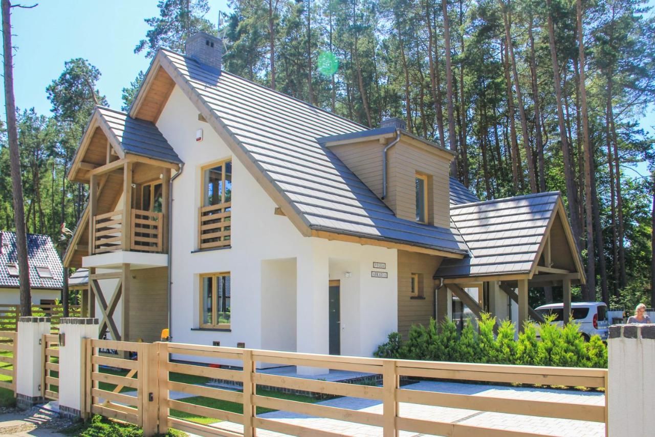 Дома для отпуска Villa Arkadia Лукенцин-32