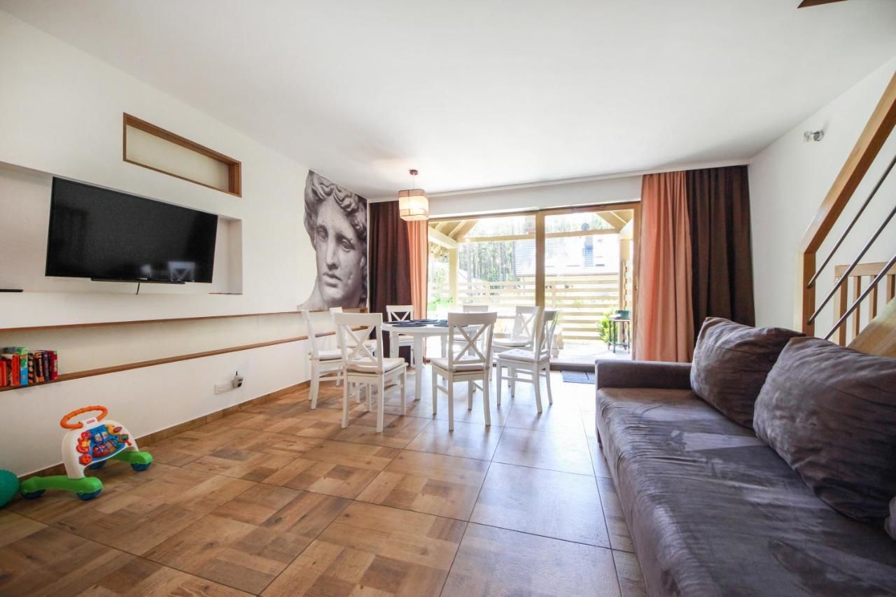 Дома для отпуска Villa Arkadia Лукенцин-34