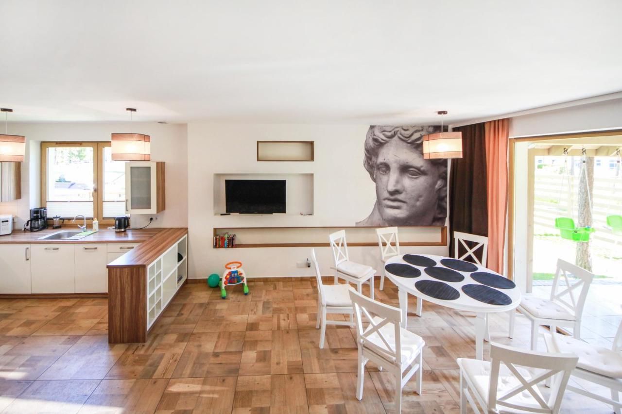 Дома для отпуска Villa Arkadia Лукенцин-40