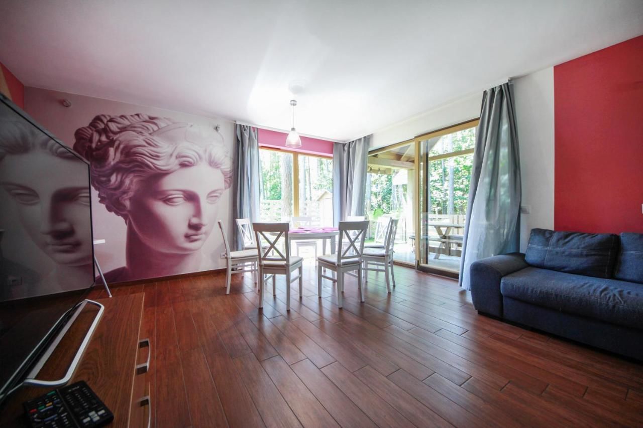 Дома для отпуска Villa Arkadia Лукенцин