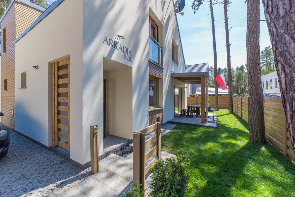 Дома для отпуска Villa Arkadia Лукенцин-73