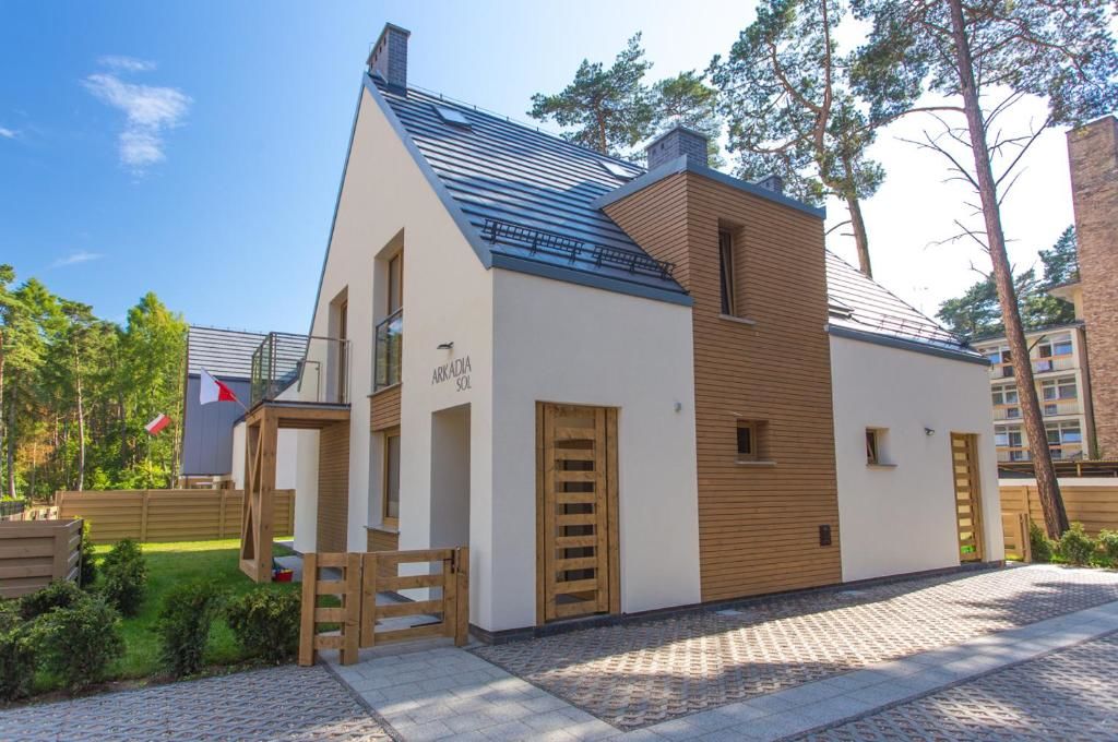 Дома для отпуска Villa Arkadia Лукенцин-74